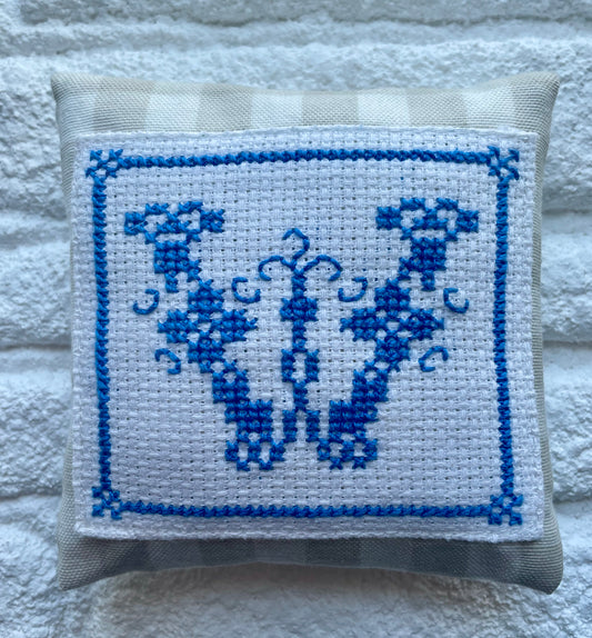 W
